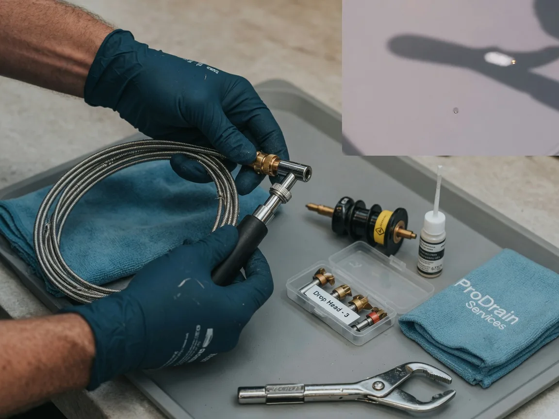 Why choose Drain Cleaning in Ragsdale, IN